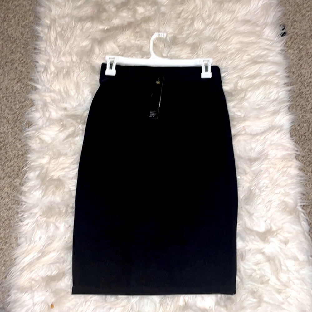 Pencil skirt